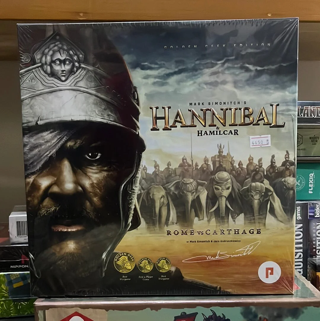 Hannibal & Hamilcar: Rome vs Carthage - Image 4