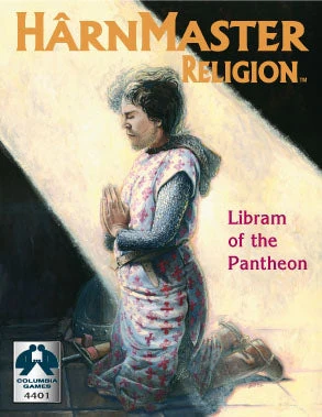 Harn Master Religion #4401