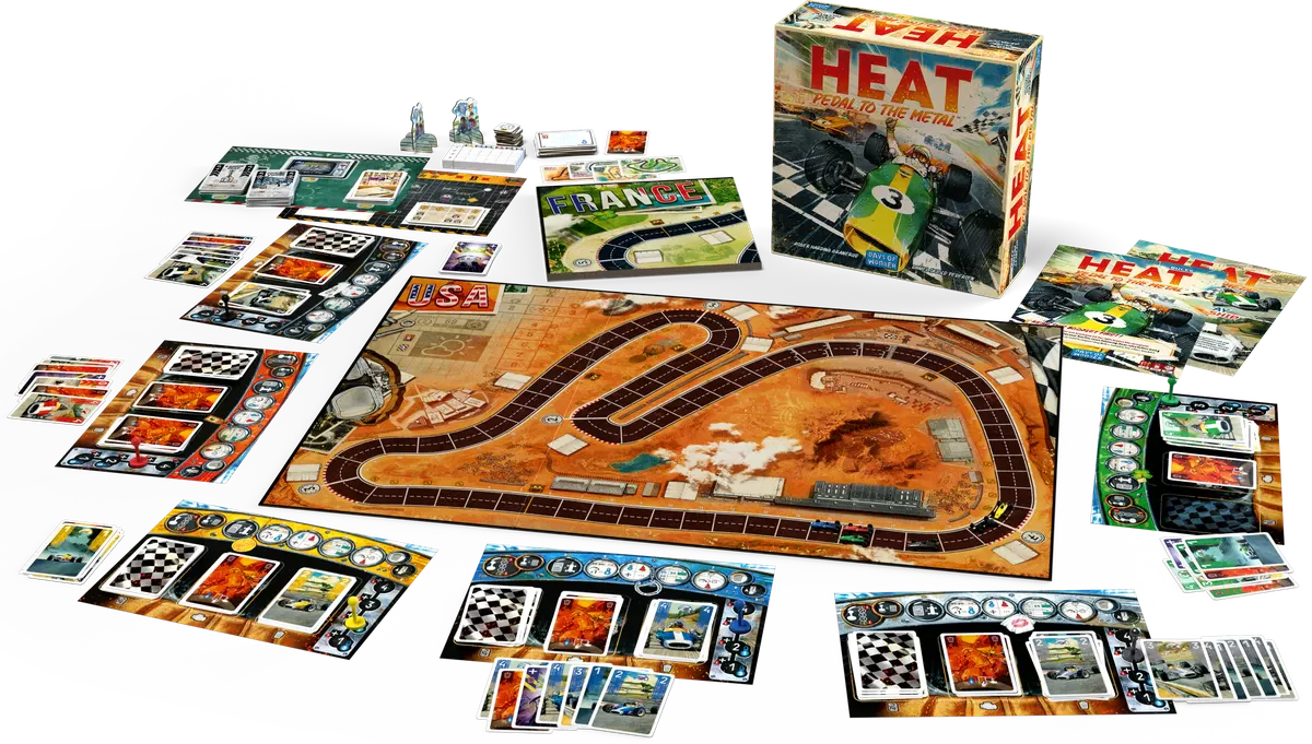 Heat: Pedal to the Metal - Image 2
