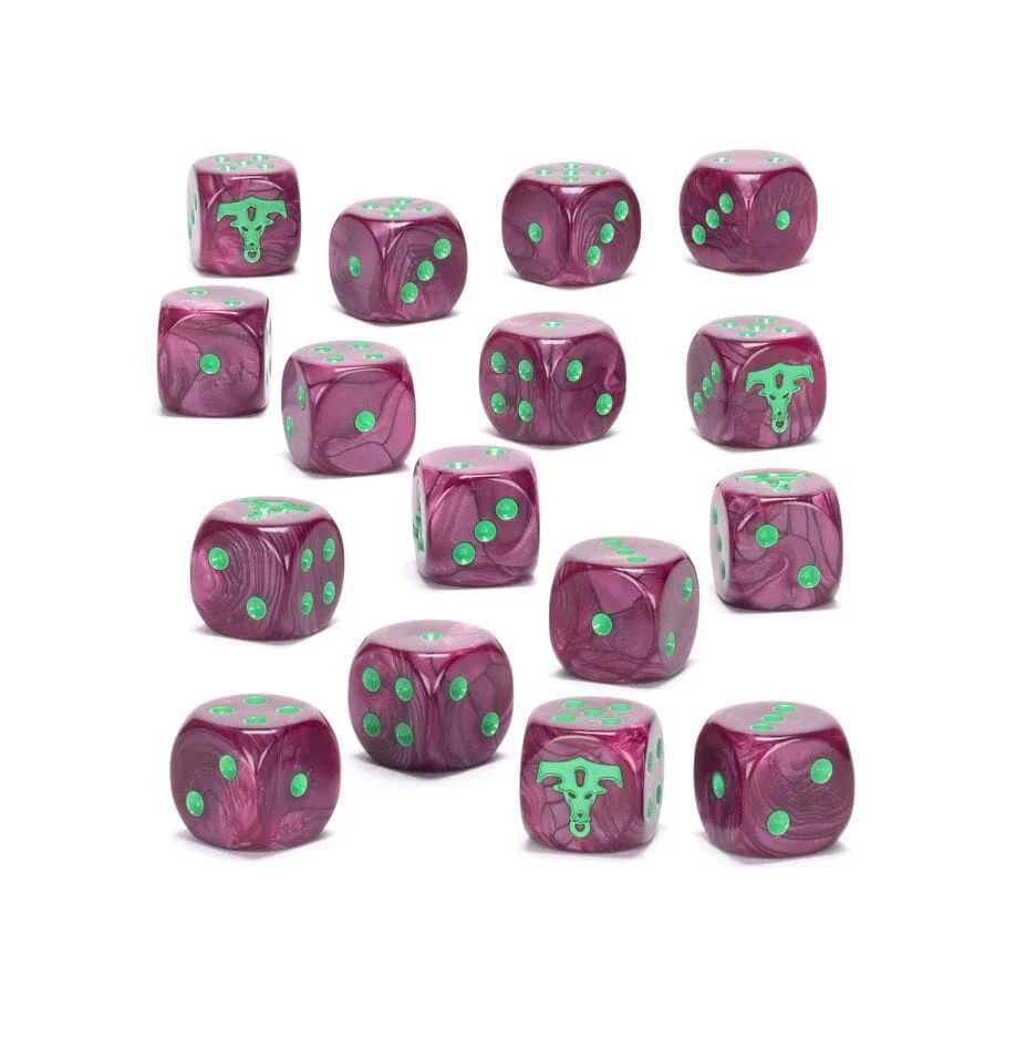 Helsmiths of Hashut Dice (2025) - Image 2
