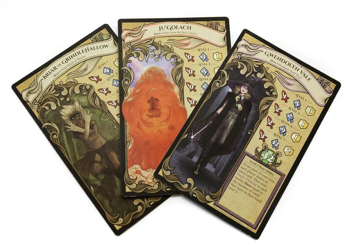 Hero: Tales of the Tomes - Lost Heroics 1 - Image 2
