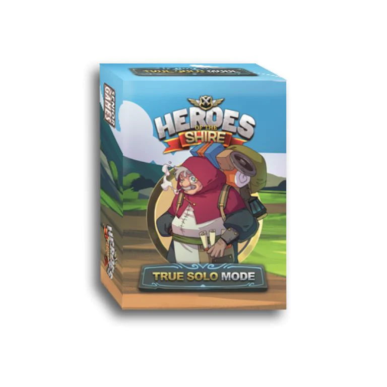 Heroes Of The Shire  - True Solo Mode