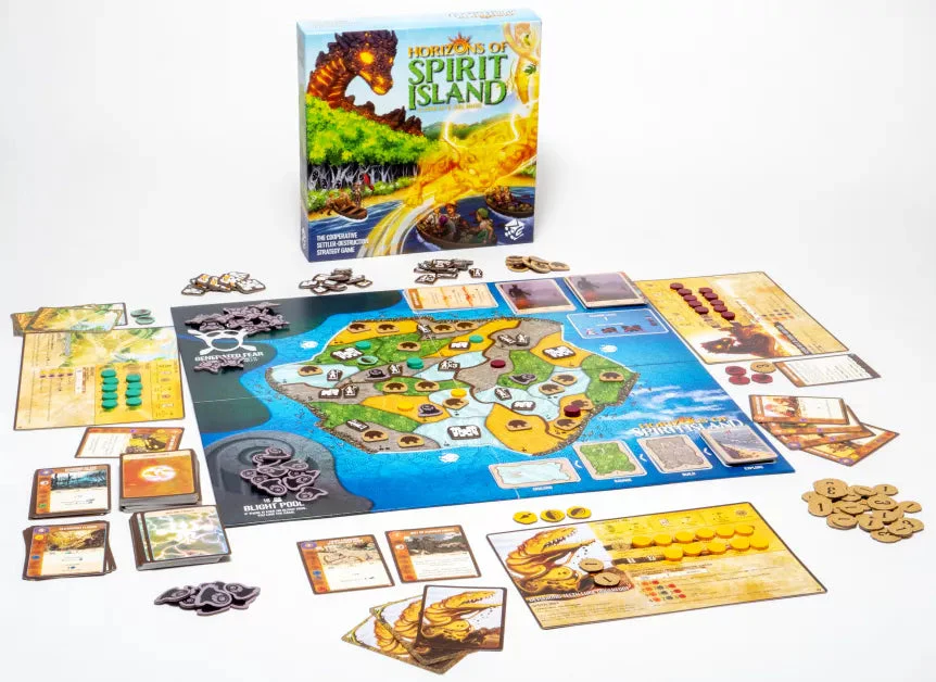 Horizons of Spirit Island - Image 2