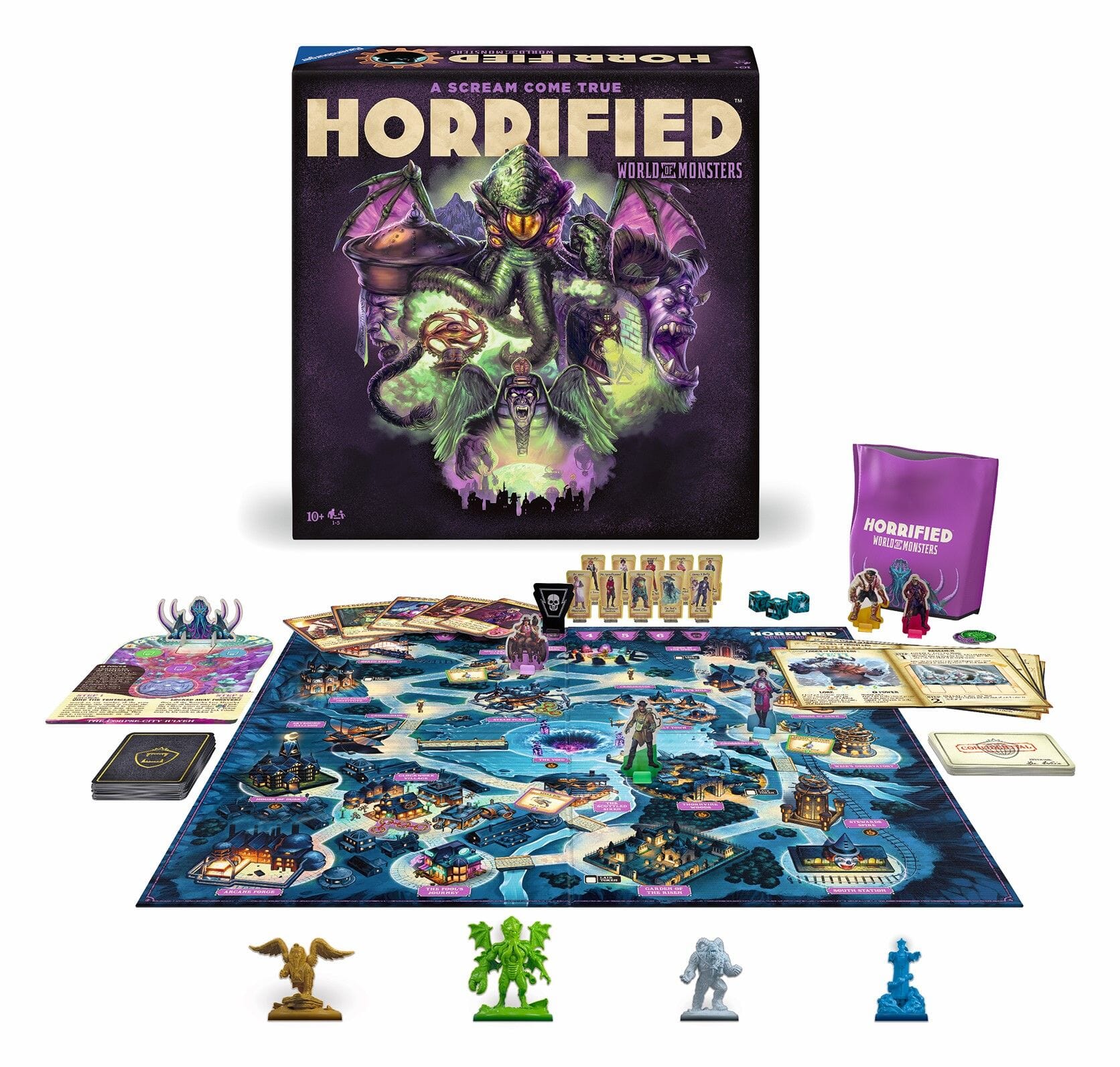 Horrified: World of Monsters - Image 2