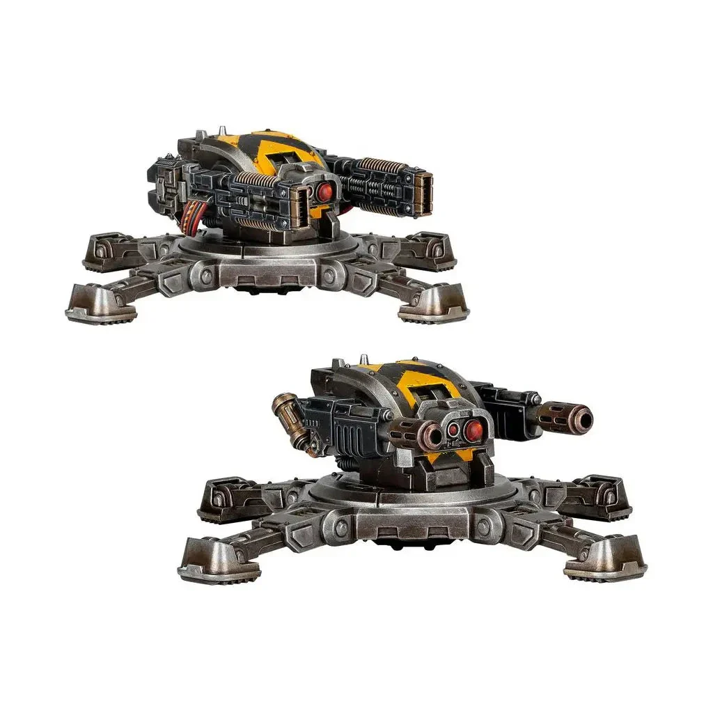 Horus Heresy: Tarantula Sentry Guns