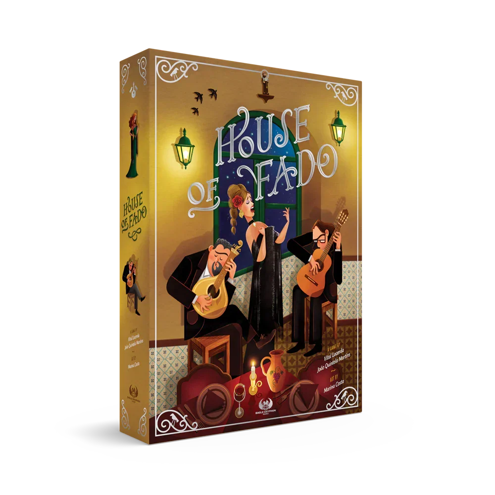 House of Fado KS Edition