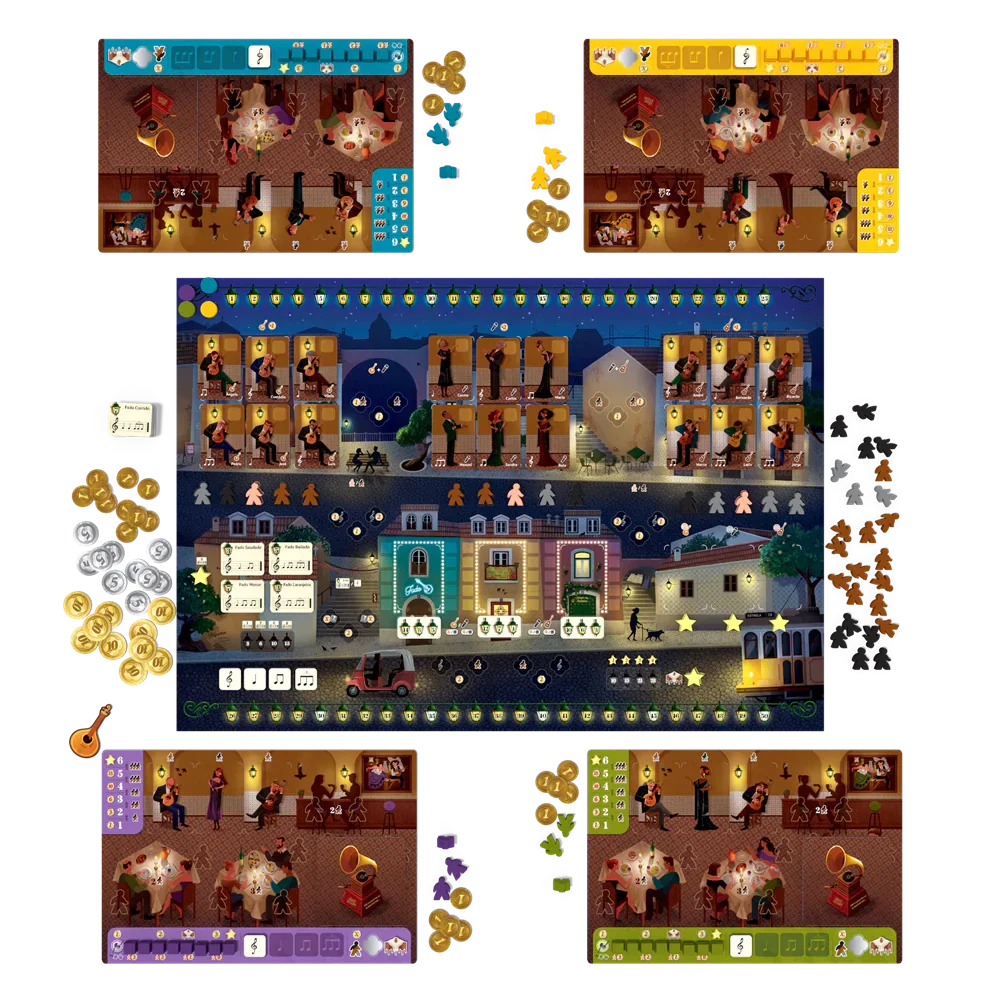 House of Fado KS Edition - Image 2