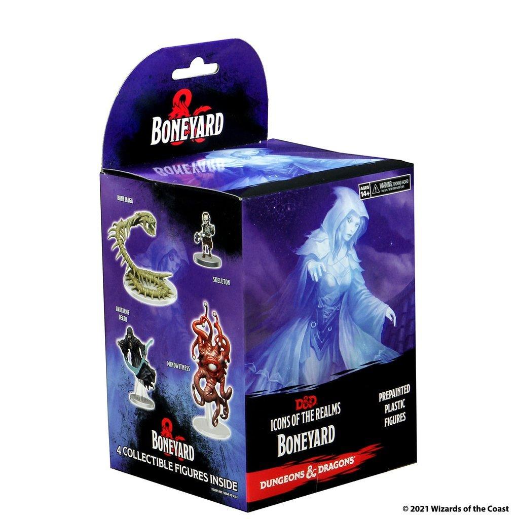 Icons of the Realms: Boneyard Booster