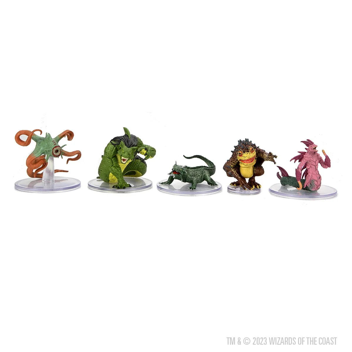 Icons of the Realms: Seas & Shores Booster - Image 2