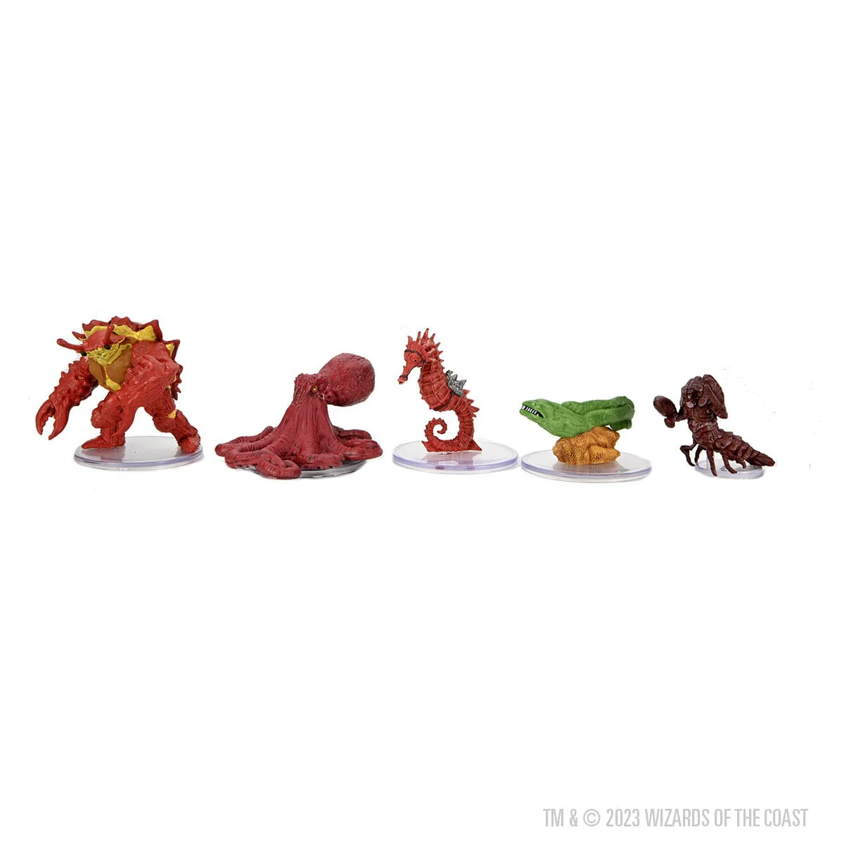 Icons of the Realms: Seas & Shores Booster - Image 3