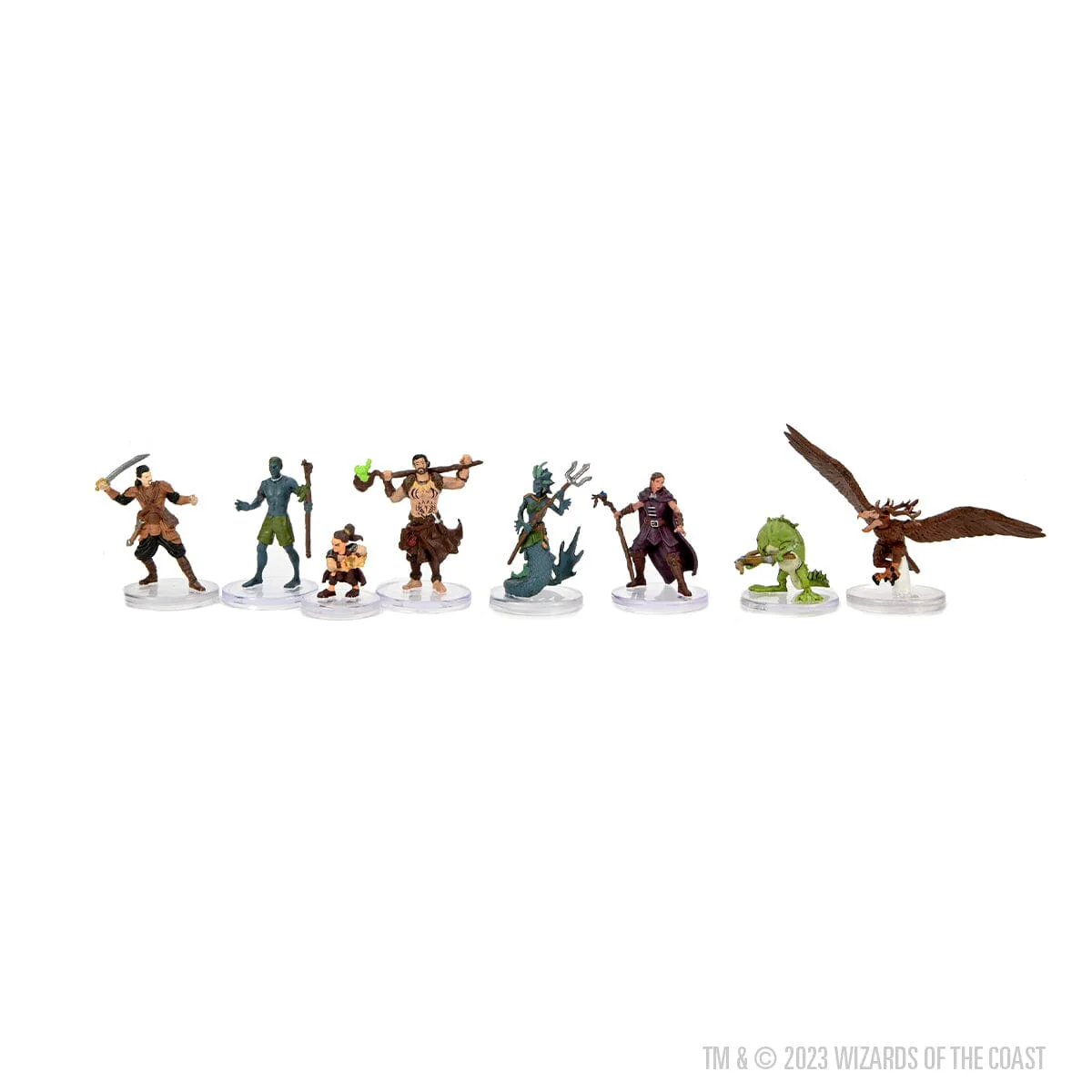 Icons of the Realms: Seas & Shores Booster - Image 4
