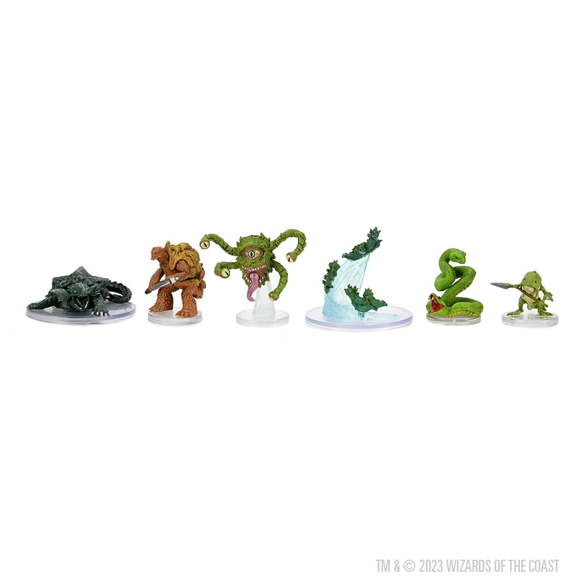Icons of the Realms: Seas & Shores Booster - Image 5