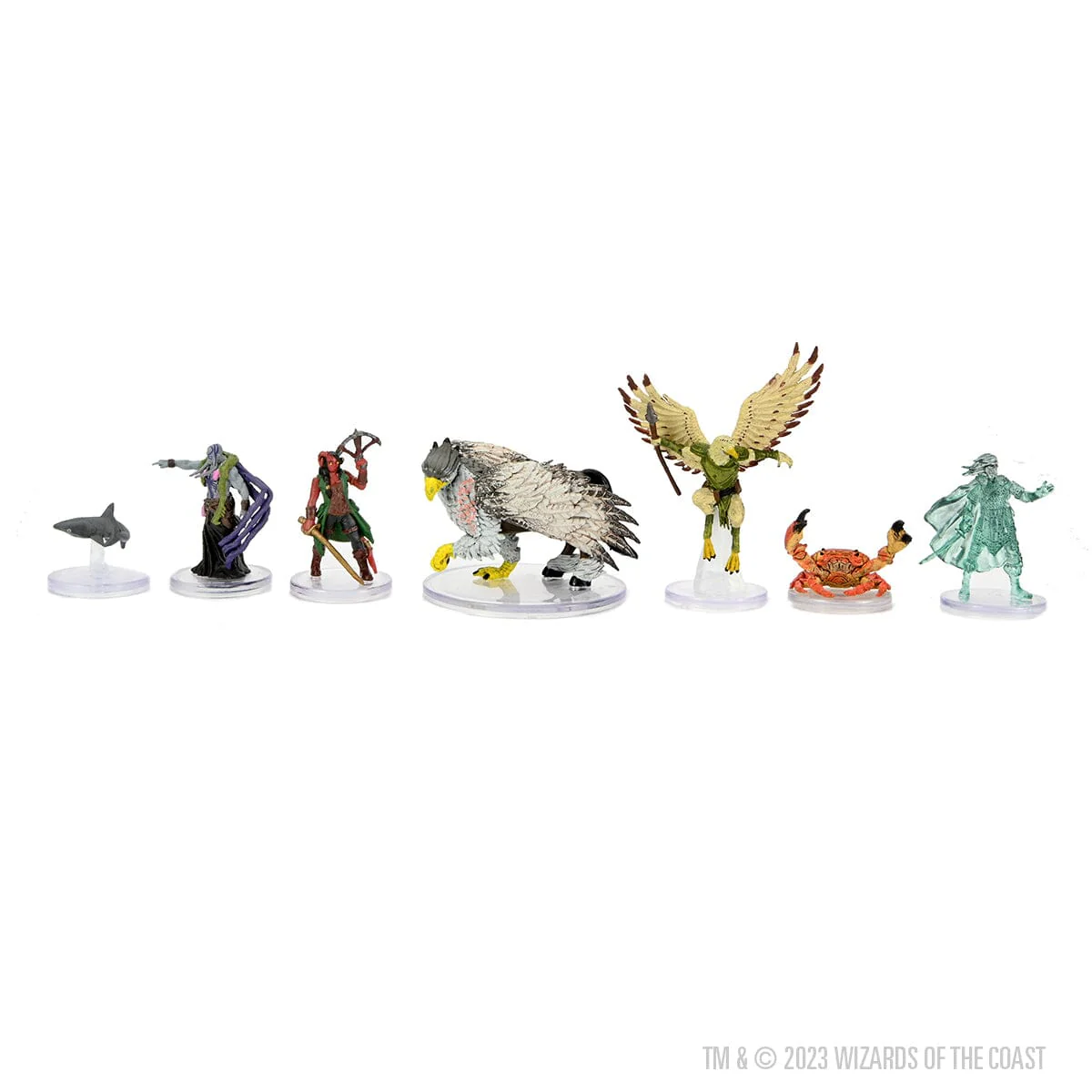 Icons of the Realms: Seas & Shores Booster - Image 6