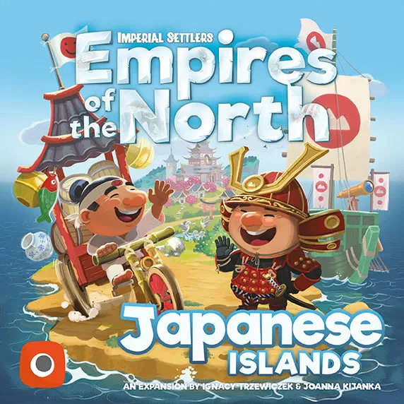 Imperial Settlers: Empires of the North – Japanese Islands