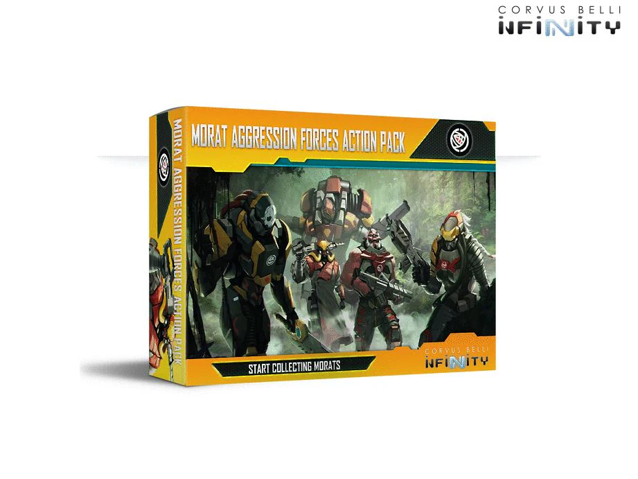 Infinity: Morat Agression Force Bundle