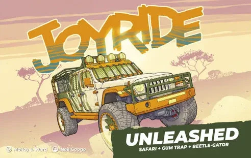 Joyride: Unleashed [Boardgame] - Image 2