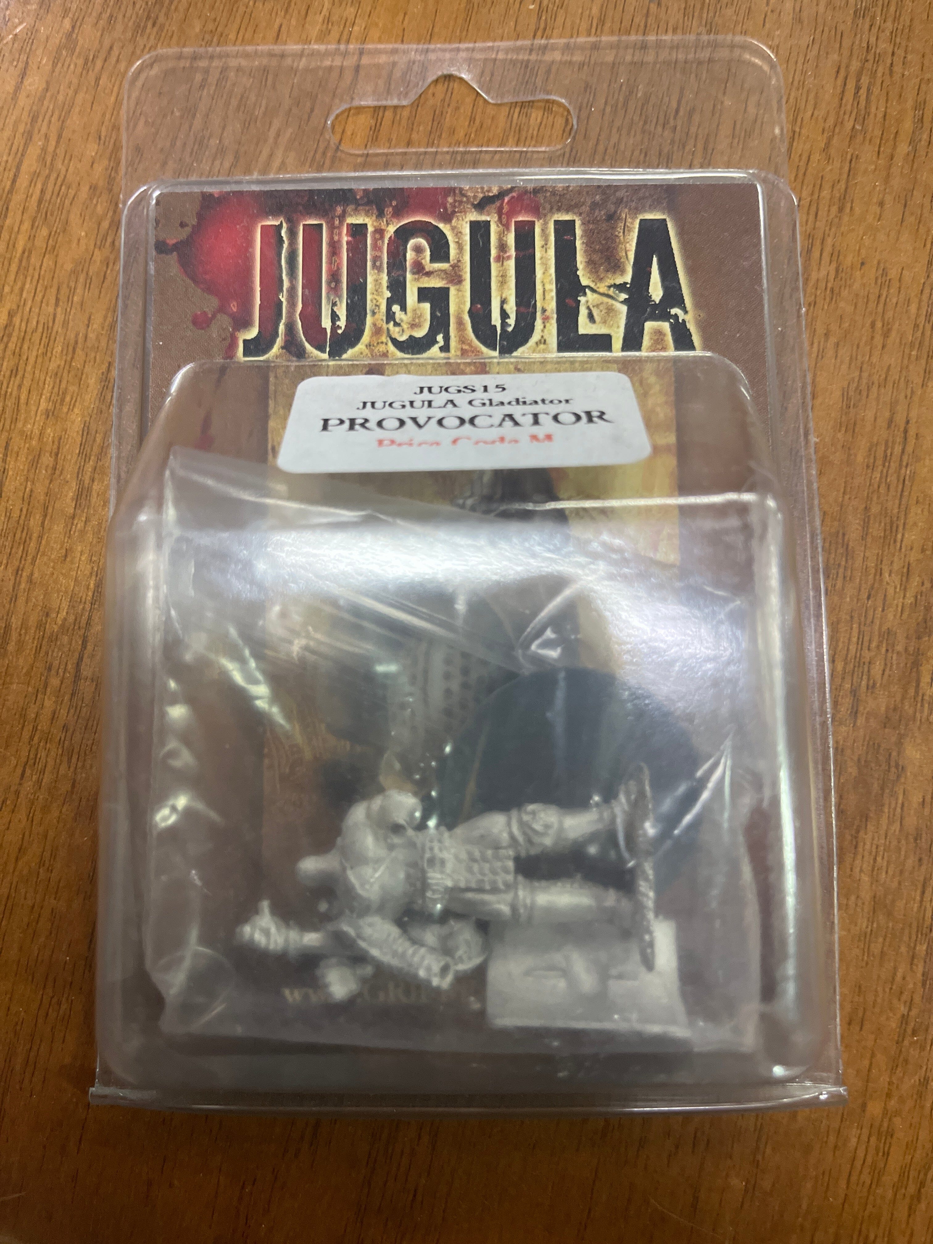 JUGULA Gladiator - Provocator