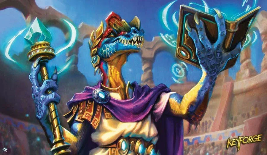 KeyForge Playmat - Image 2