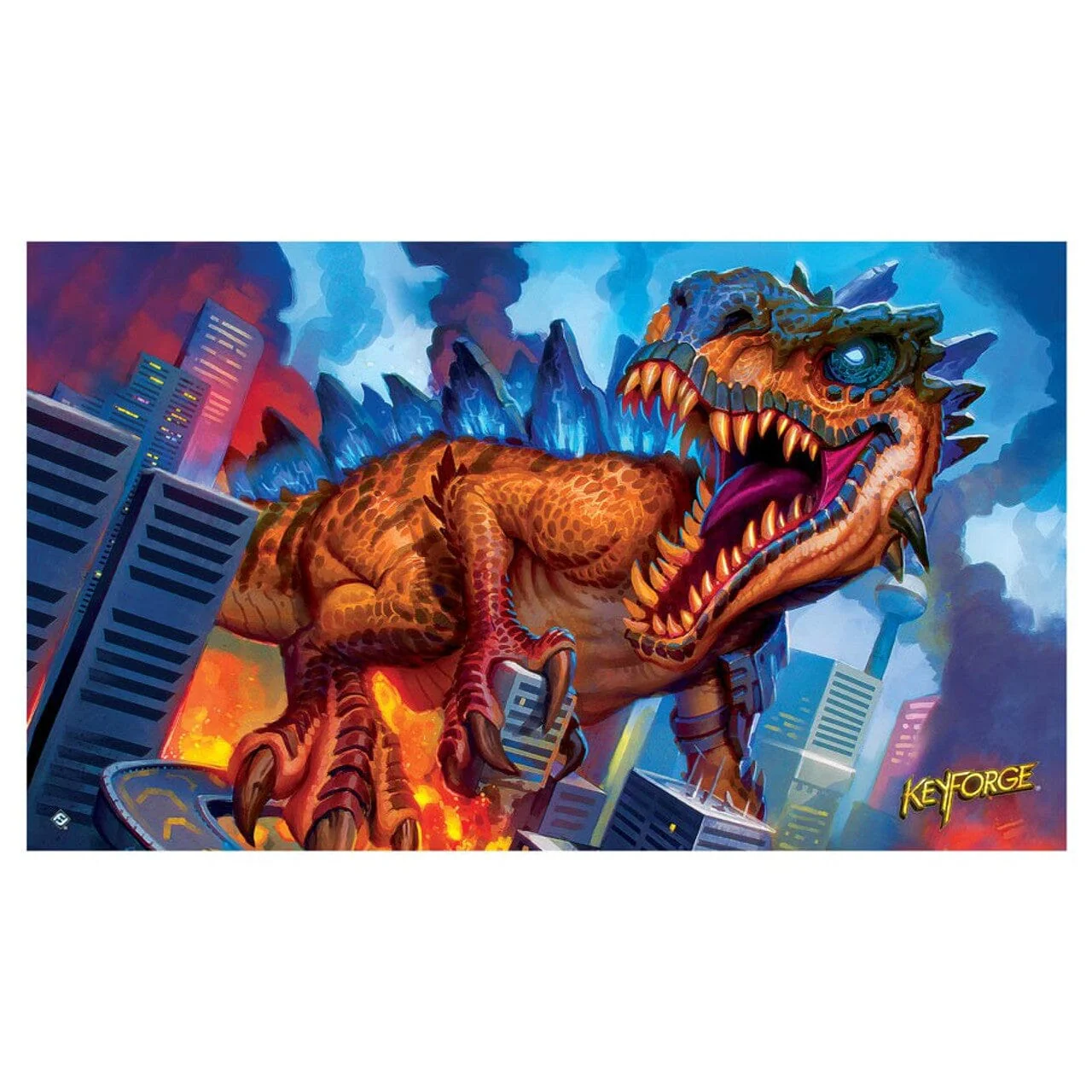 KeyForge Playmat - Image 3