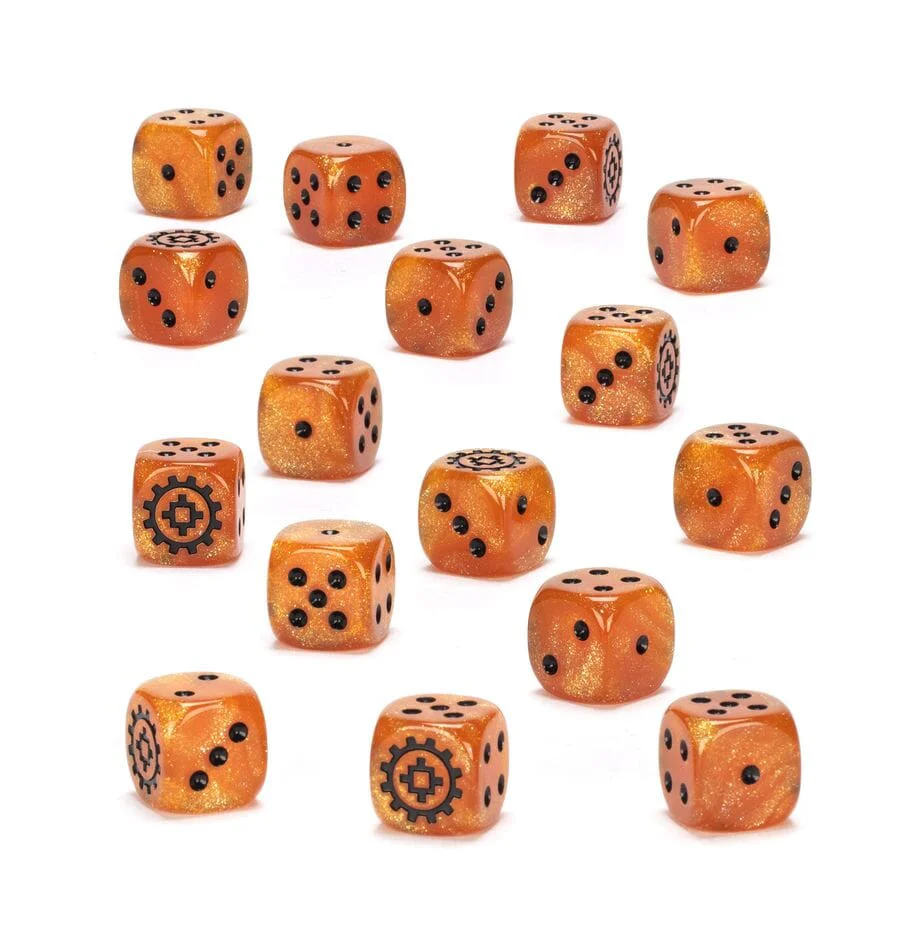 Kharadron Overlords Dice - Image 2