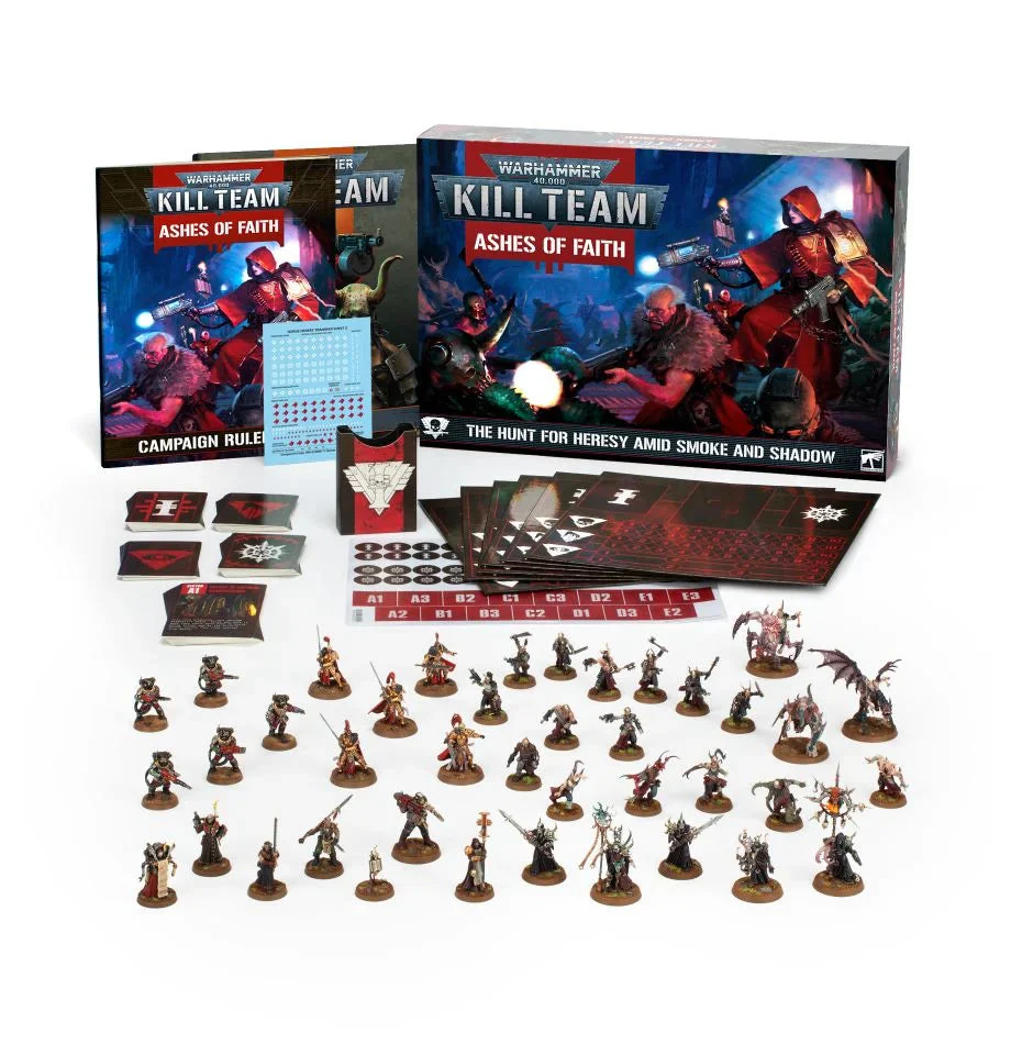 Kill Team: Ashes of Faith - Image 2