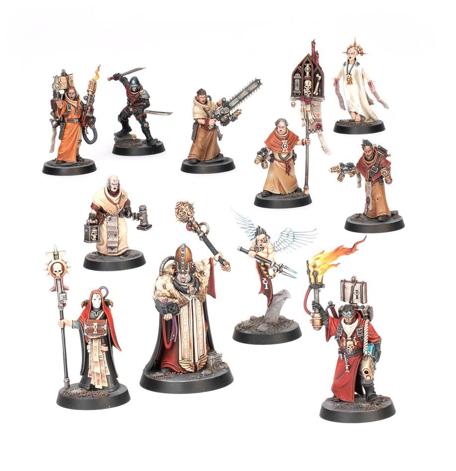 Kill Team: Blood and Zeal - Image 4