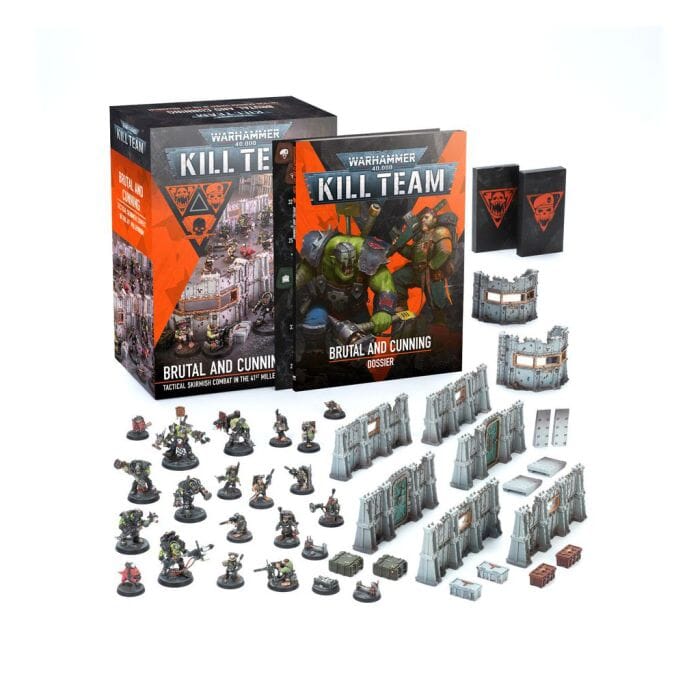 Kill Team: Brutal and Cunning