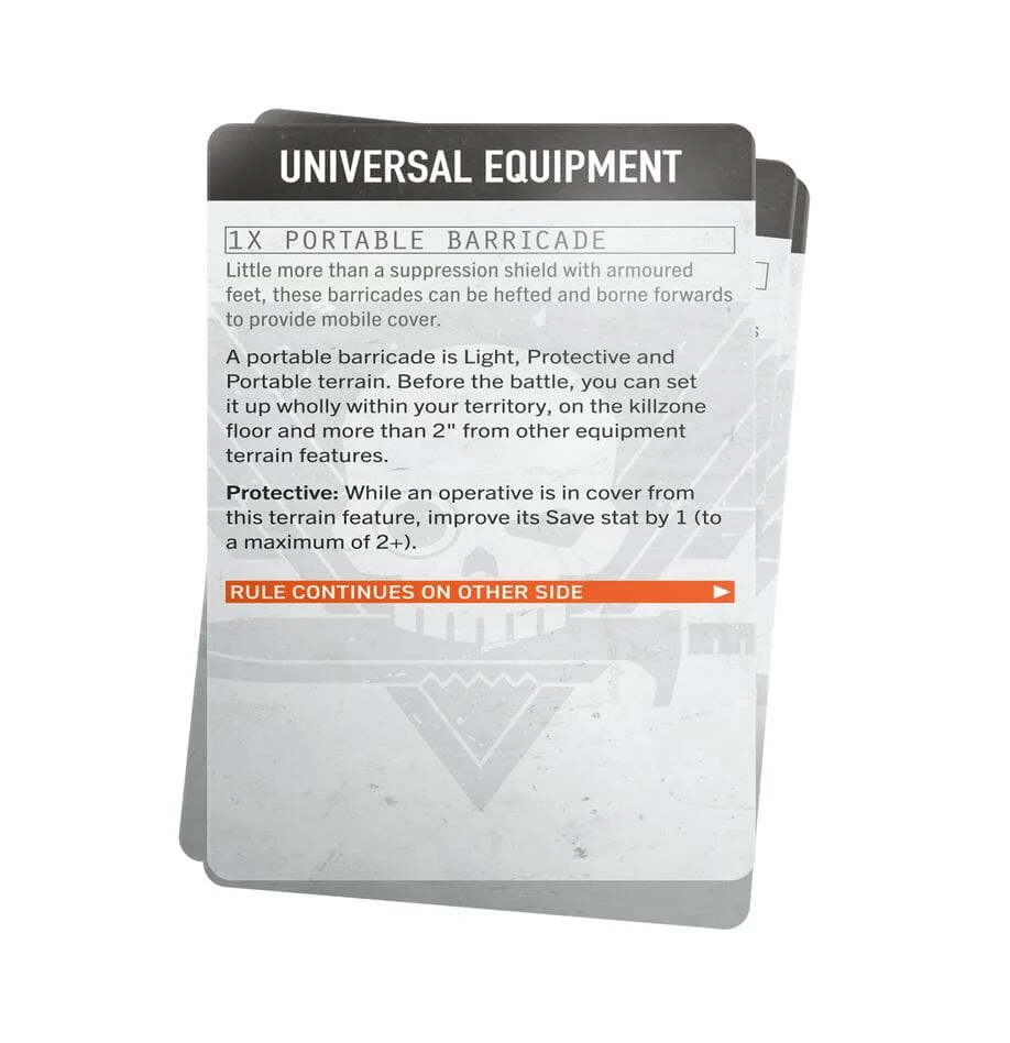 Kill Team: Datacards - Scout Squad - Image 2