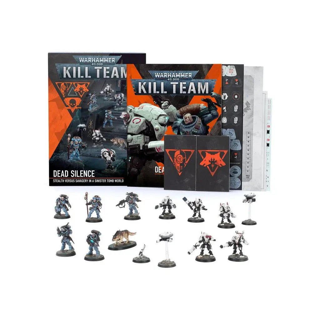 Kill Team: Dead Silence