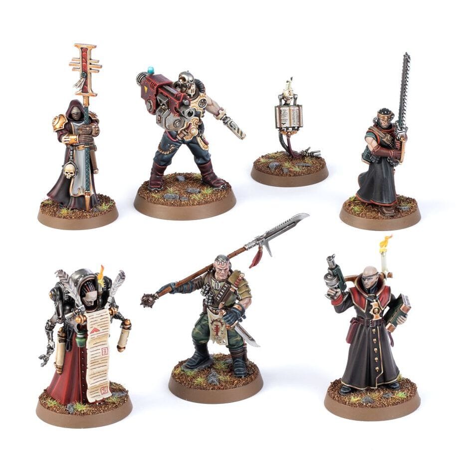 Kill Team: Inquisitorial Agents - Image 2