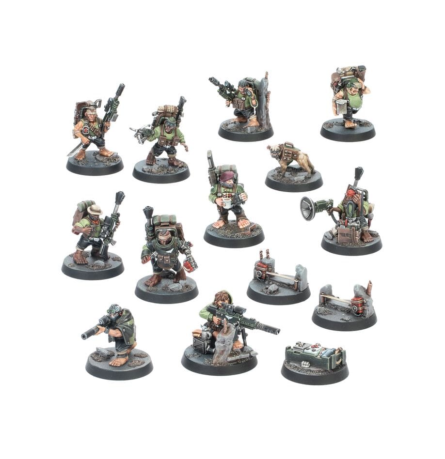 Kill Team: Ratlings - Image 2