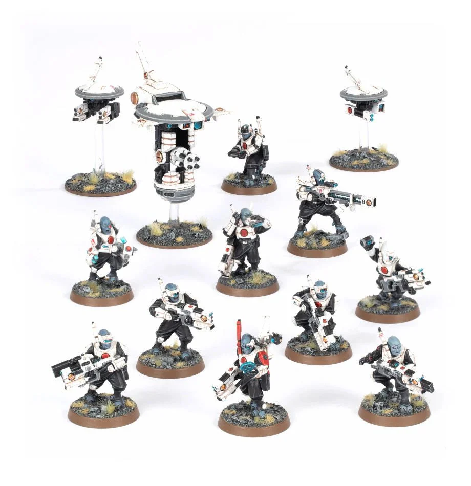 Kill Team: T'au Empire Pathfinders - Image 2