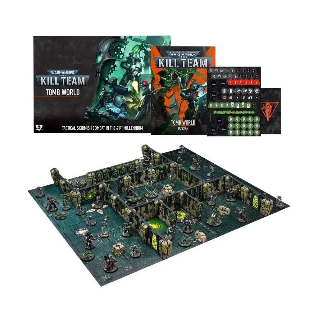 Kill Team: Tomb World