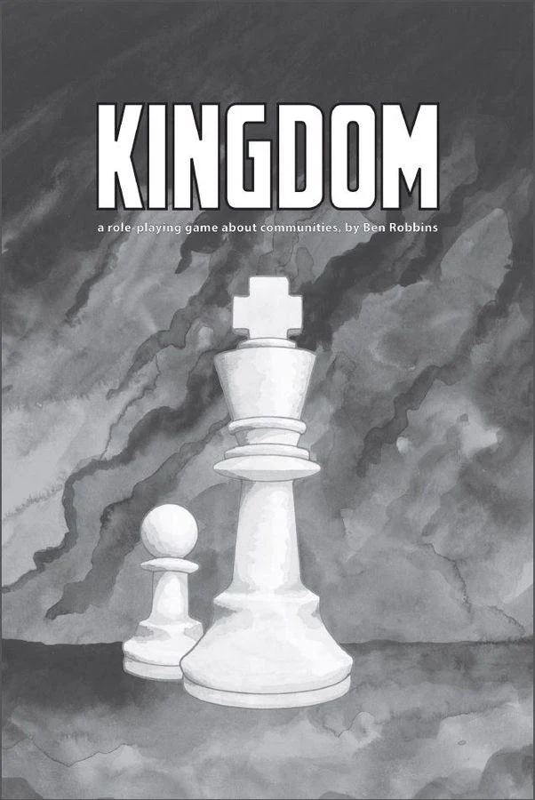 Kingdom a role-playing game about communities