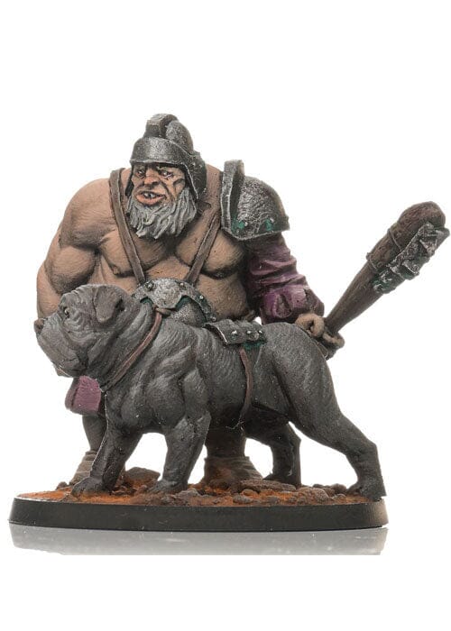 Ogre Kingdoms: Talliareum Ogre Mansion Keeper