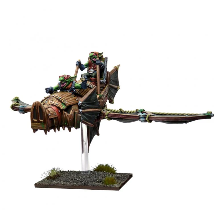 Kings of War: Goblin Support Pack Winggit