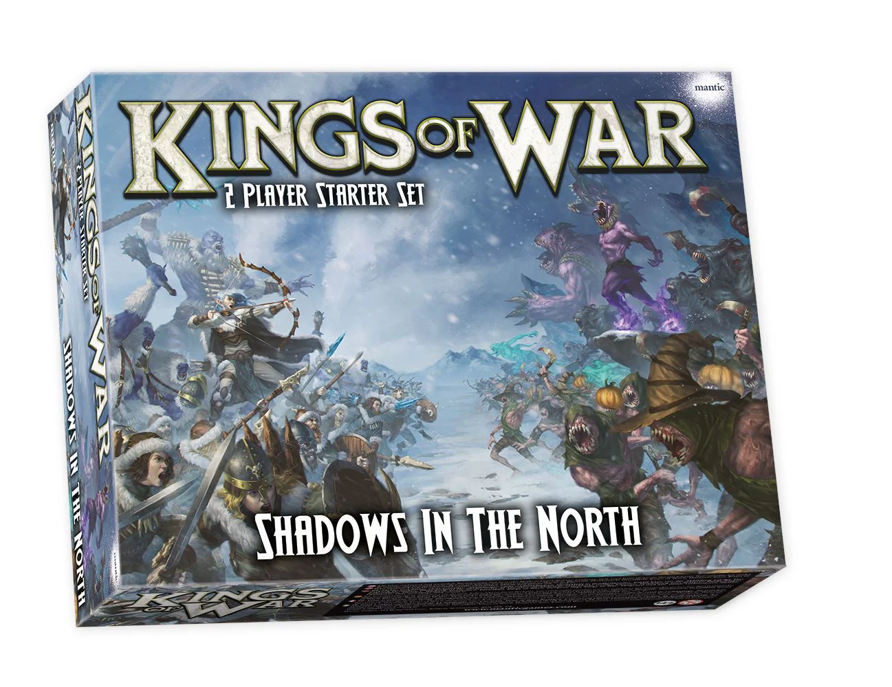 Kings of War: Shadows in the North