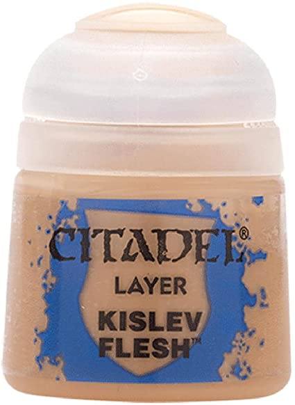 Citadel Layer Paint 12ml: Kislev Flesh