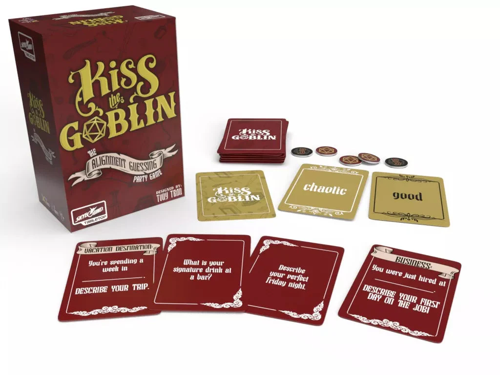 Kiss the Goblin - Image 2