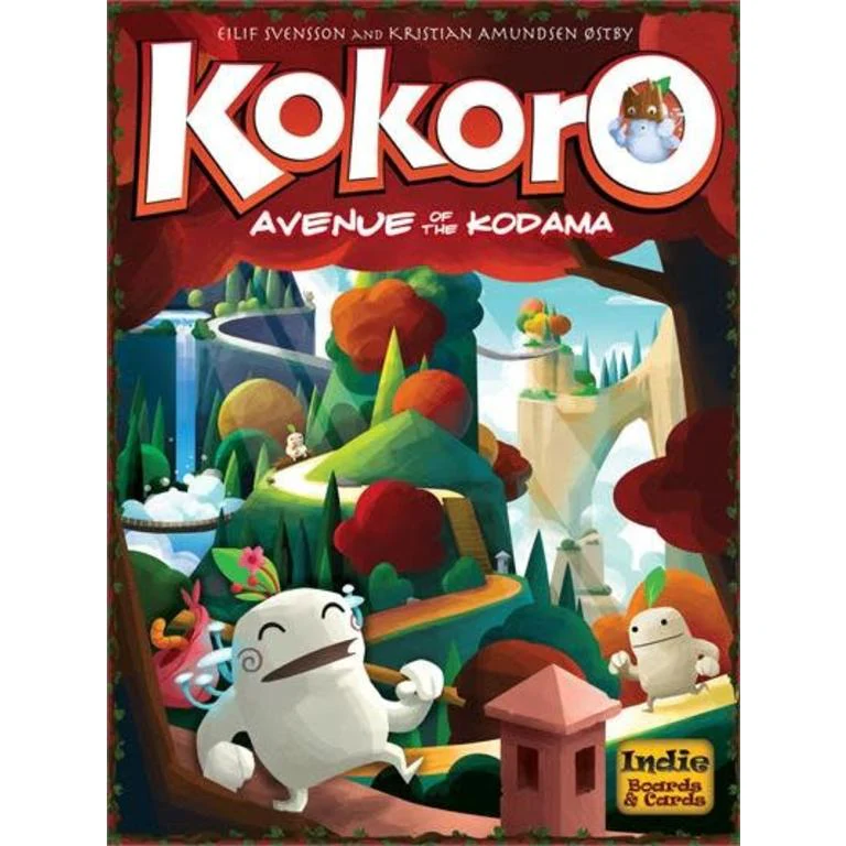 Kokoro Avenue of the Kodama