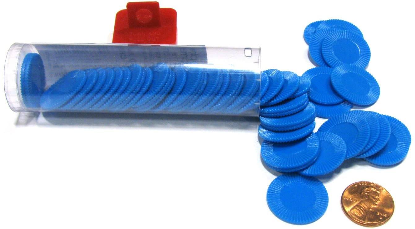 Koplow Games 7/8" Chips (50) - Image 5