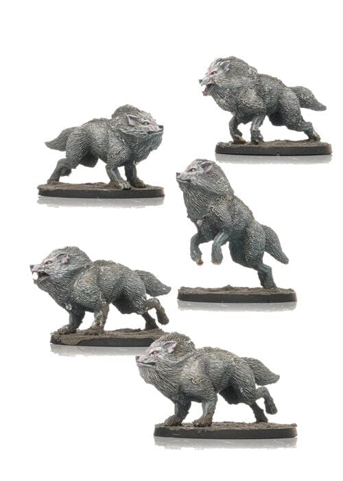 Krumvaal Northern Alliance: Ice Wolves