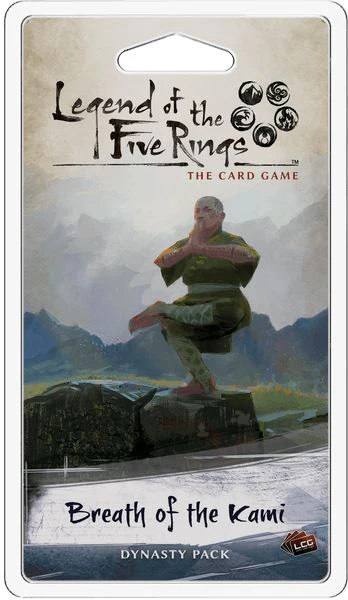 L5R LCG: Breath of the Kami