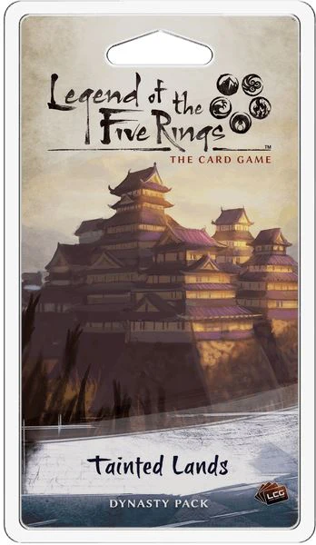 L5R LCG: Tainted Lands