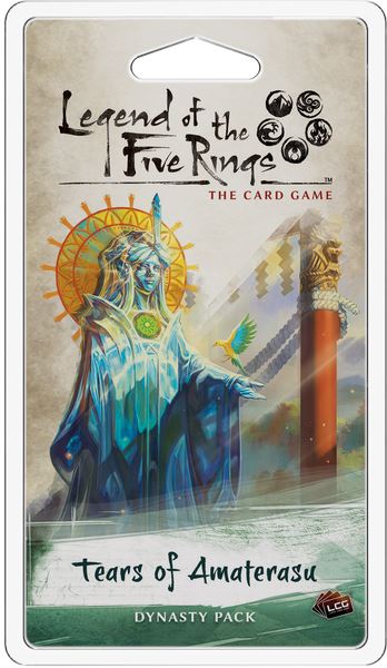 L5R LCG: Tears of Amaterasu