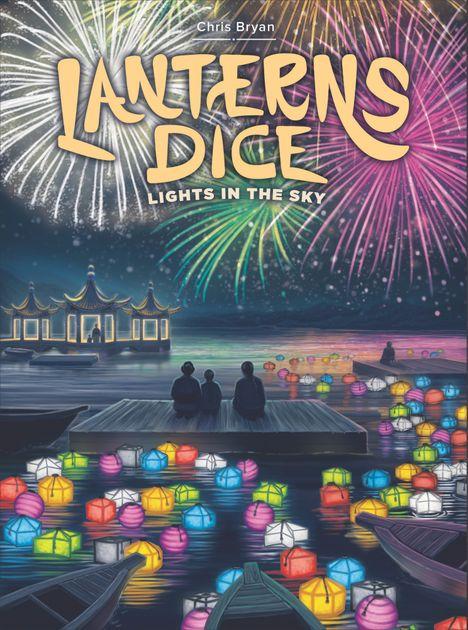 Lanterns: Dice Lights in the Sky