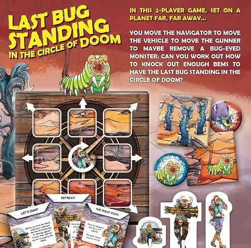 Last Bug Standing in the Circle of Doom! - Image 2