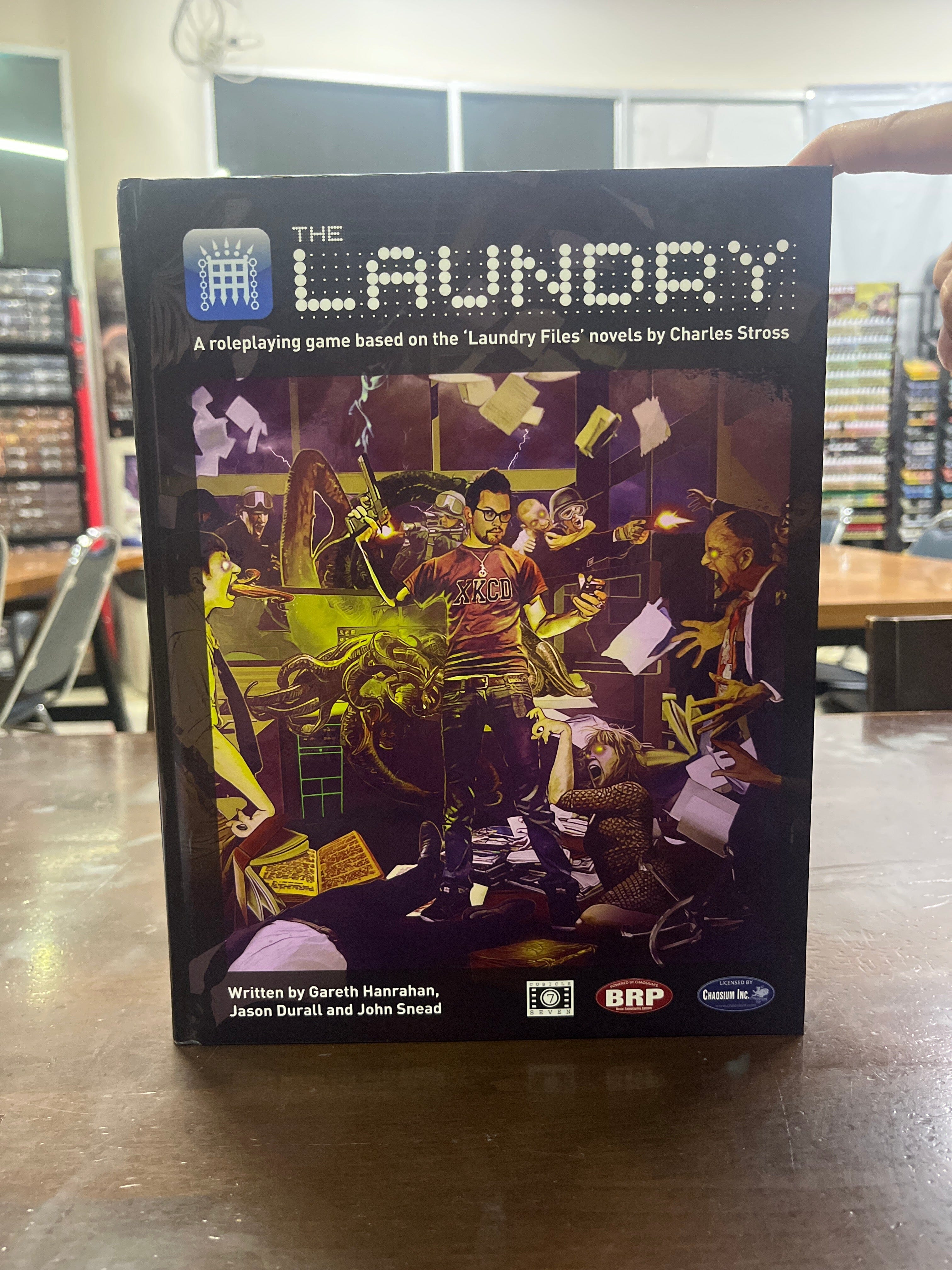 Laundry