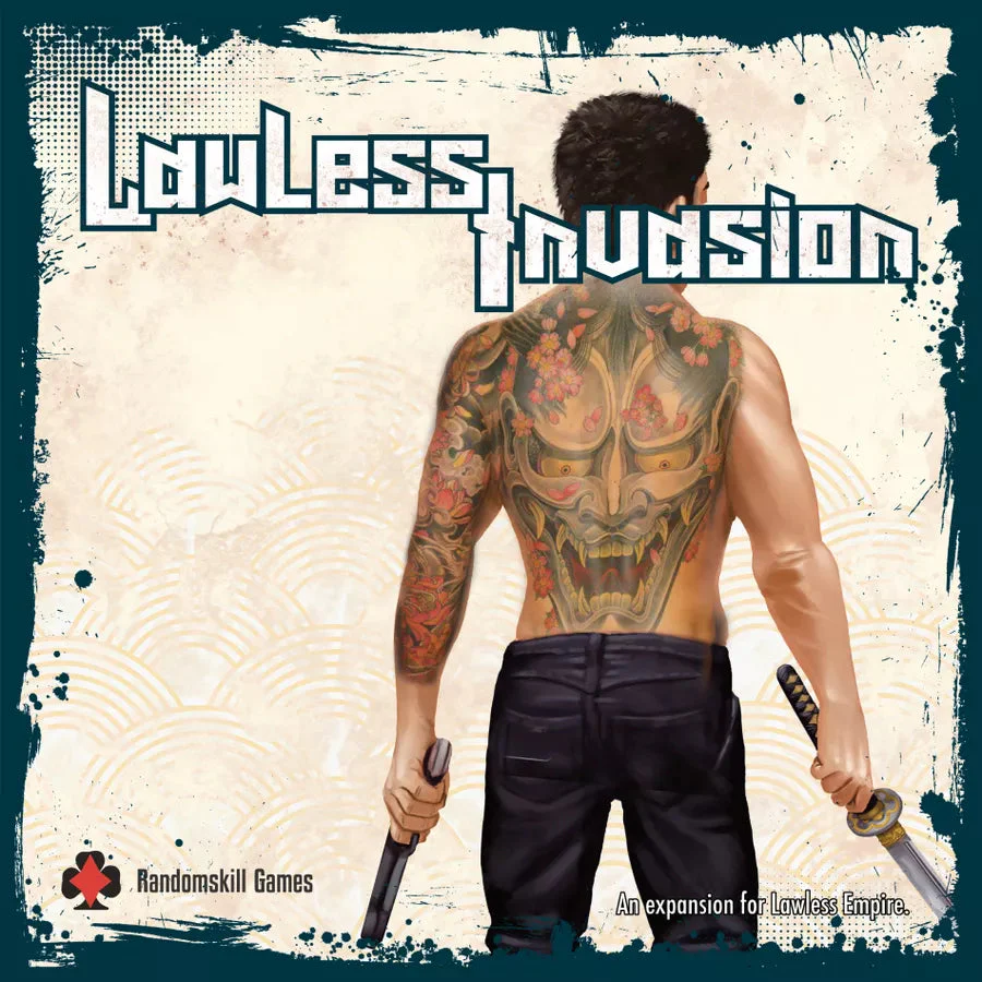 Lawless Invasion