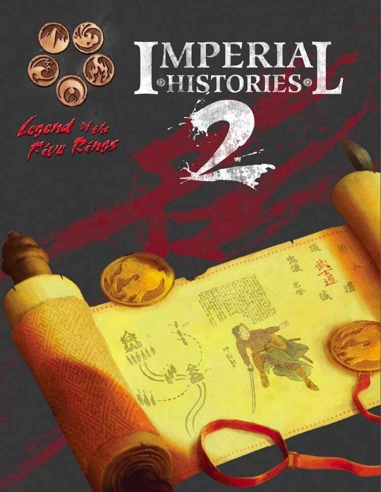 Legend of the Five Rings RPG 4e: Imperial Histories 2